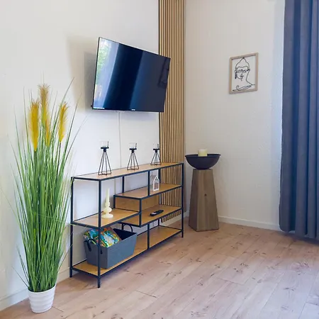 Immostay M#1- Fuer Ferien & Geschaeftsreisen, Parken & Wifi بريمين