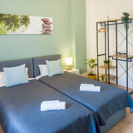 Immostay M#1- Fuer Ferien & Geschaeftsreisen, Parken & Wifi شقة *