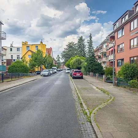 Immostay M#1- Fuer Ferien & Geschaeftsreisen, Parken & Wifi * Bremen