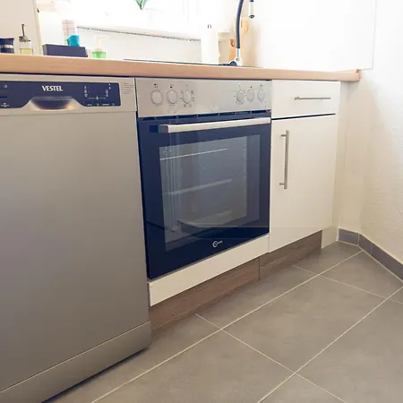 Apartment Immostay M#1- Fuer Ferien & Geschaeftsreisen, Parken & Wifi Bremen