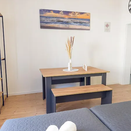 شقة Immostay M#1- Fuer Ferien & Geschaeftsreisen, Parken & Wifi