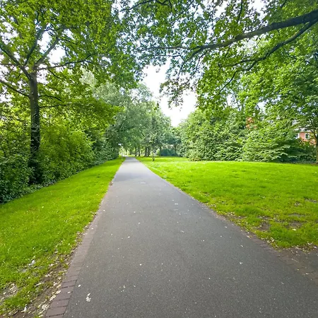 Immostay M#1- Fuer Ferien & Geschaeftsreisen, Parken & Wifi * Bremen