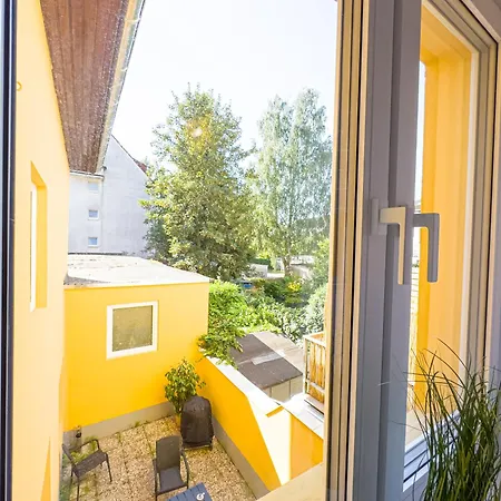 Immostay M#1- Fuer Ferien & Geschaeftsreisen, Parken & Wifi شقة