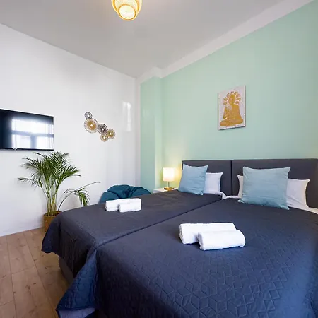 Immostay M#1- Fuer Ferien & Geschaeftsreisen, Parken & Wifi Apartment *