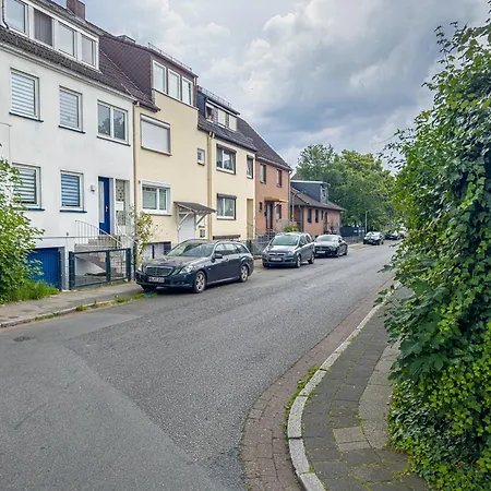 Immostay M#1- Fuer Ferien & Geschaeftsreisen, Parken & Wifi Apartment Bremen