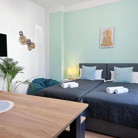 Apartment Immostay M#1- Fuer Ferien & Geschaeftsreisen, Parken & Wifi