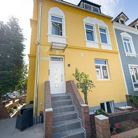 Immostay M#1- Fuer Ferien & Geschaeftsreisen, Parken & Wifi Apartment Bremen