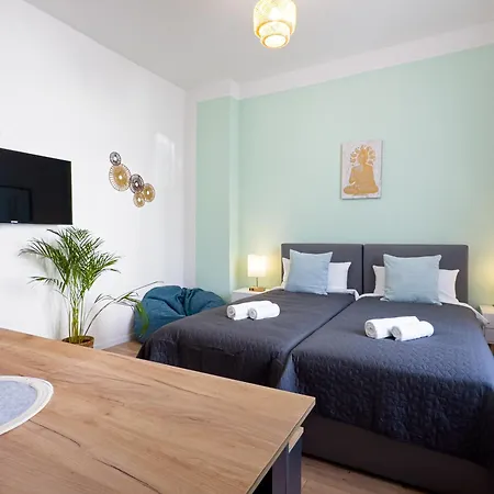 Immostay M#1- Fuer Ferien & Geschaeftsreisen, Parken & Wifi بريمين