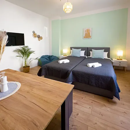 Immostay M#1- Fuer Ferien & Geschaeftsreisen, Parken & Wifi