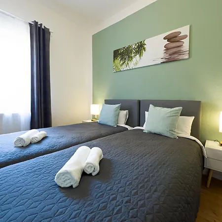 شقة Immostay M#1- Fuer Ferien & Geschaeftsreisen, Parken & Wifi