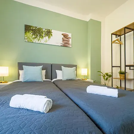 Apartment Immostay M#1- Fuer Ferien & Geschaeftsreisen, Parken & Wifi *